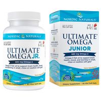 Nordic Naturals Omega Focus Junior